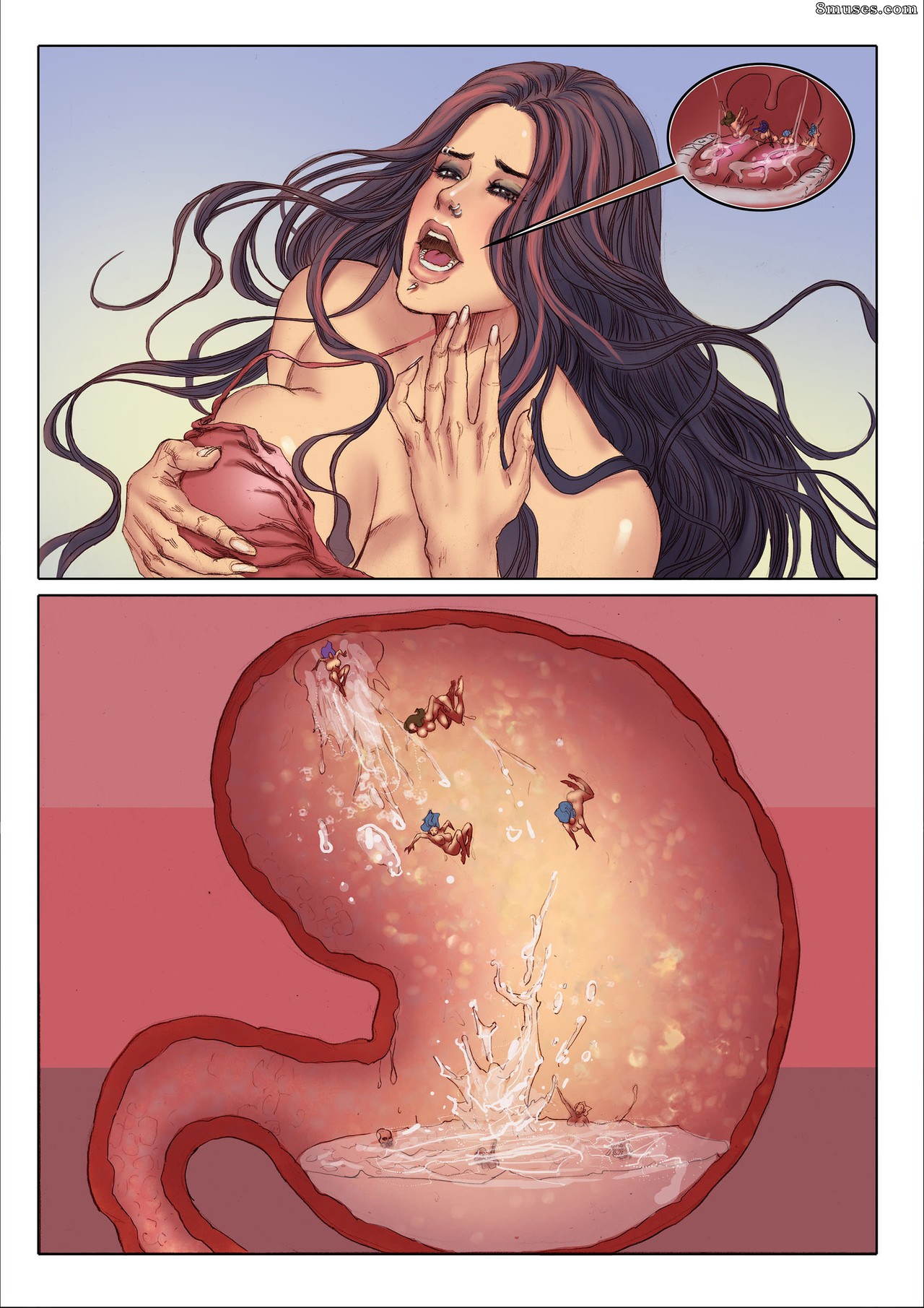Goddess ADBC Issue 3