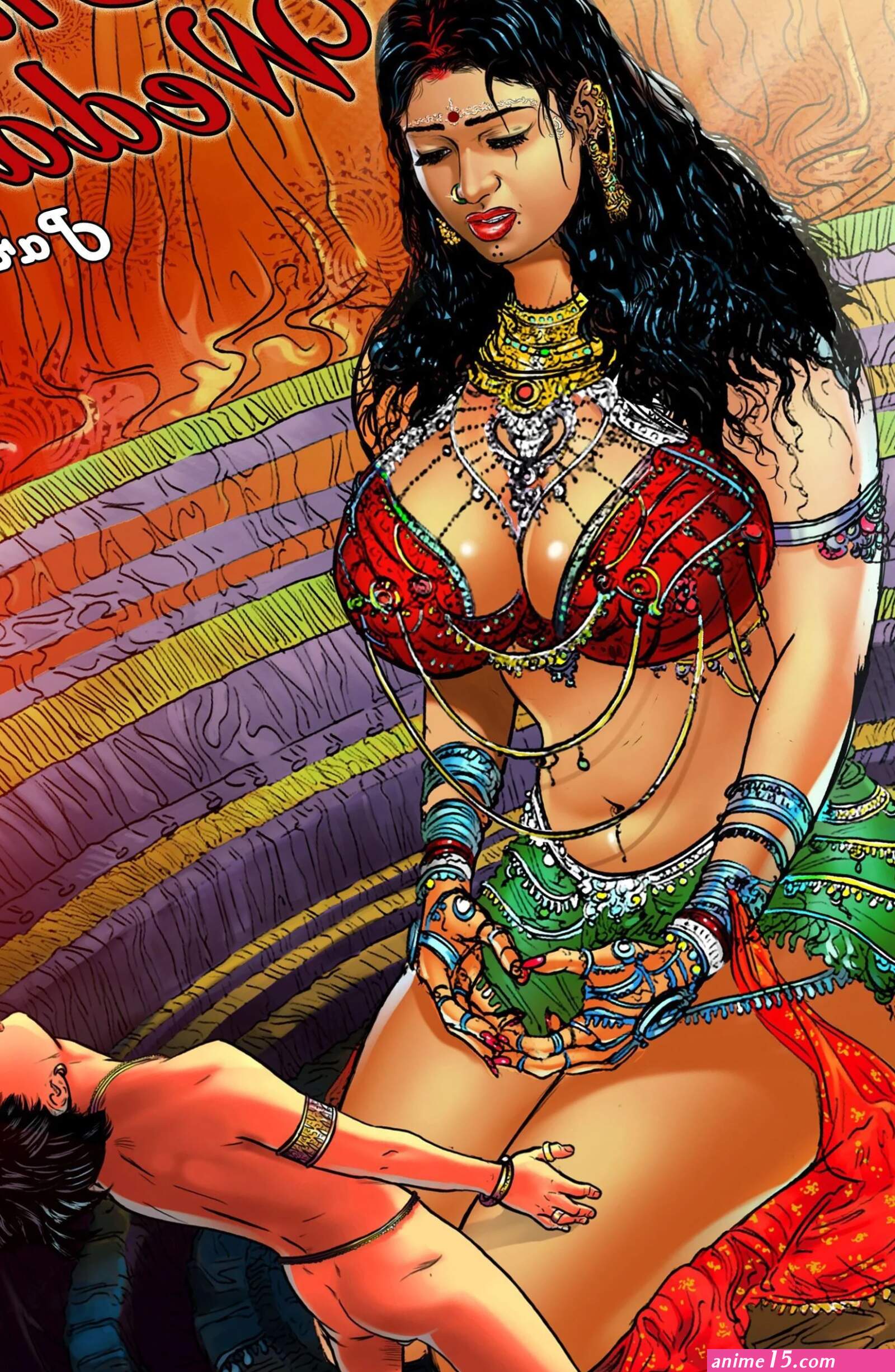hindu god comics xxx