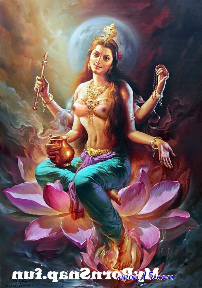 hindu goddess porn comics