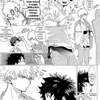 doujinshi bakudeku