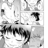 doujinshi bakudeku