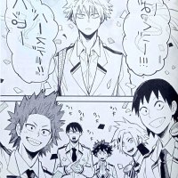 doujinshi bakudeku