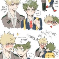 doujinshi bakudeku