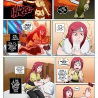 manga hentai naruto x kusina