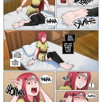 manga hentai naruto x kusina