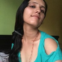 sexy married aunty nude in mangalsutr photo