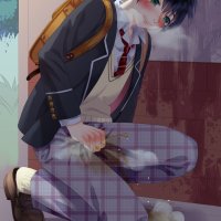 anime gay omorashi