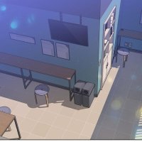 time between dog and wolf manga