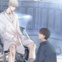 time between dog and wolf manga