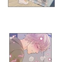 time between dog and wolf manga