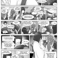 raikage x hinata english manga