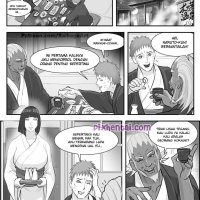 raikage x hinata english manga