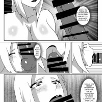 raikage x hinata english manga