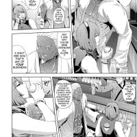 raikage x ino manga