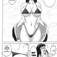 raikage x ino manga