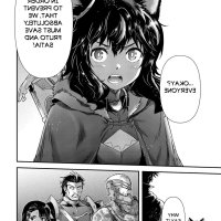 tensei shitara ken deshita chapter 58