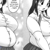 hentai force feeding manga
