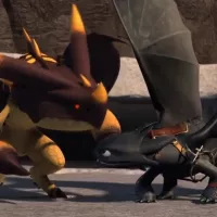 how to train your dragon yaoi