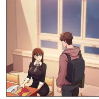 is there no goddess in my college english