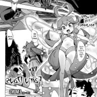 hentai small stomach bulge monster manga