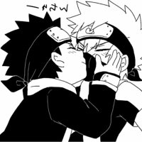 obito kakashi manga yaoi