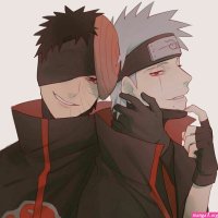 obito kakashi manga yaoi
