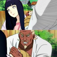 hinata x raikage manga
