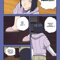 hinata x raikage manga