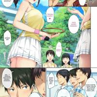 komik menjadi mangsa guru mesum manga 1
