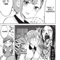 mieruko chan nude manga