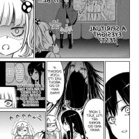 mieruko chan nude manga