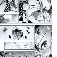 porno tanjiro gay comic