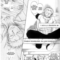 luffy x zoro doujinshi