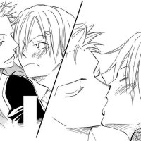 luffy x zoro doujinshi
