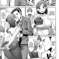 manga dewasa sub indo mom and som