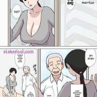 manga dewasa sub indo mom and som