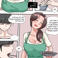 manga dewasa sub indo mom and som