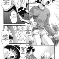 animal impregnation manga