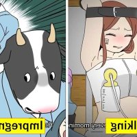 animal impregnation manga