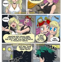 animal impregnation manga