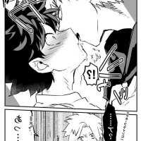 bakudeku comic smut