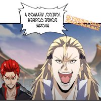 emperador mágico manga tigre