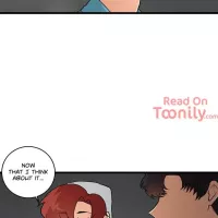 the roommate agreement manga