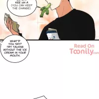 the roommate agreement manga