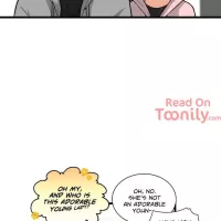 the roommate agreement manga