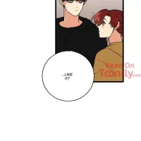 the roommate agreement manga