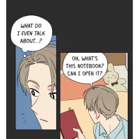 whats with this strange dream manga chap 44