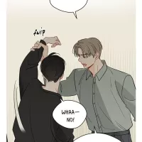 whats with this strange dream manga chap 44