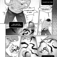 yaoi uncensored comics