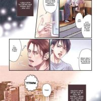 yaoi uncensored comics